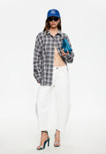 Light-Drape Horseshoe Jeans