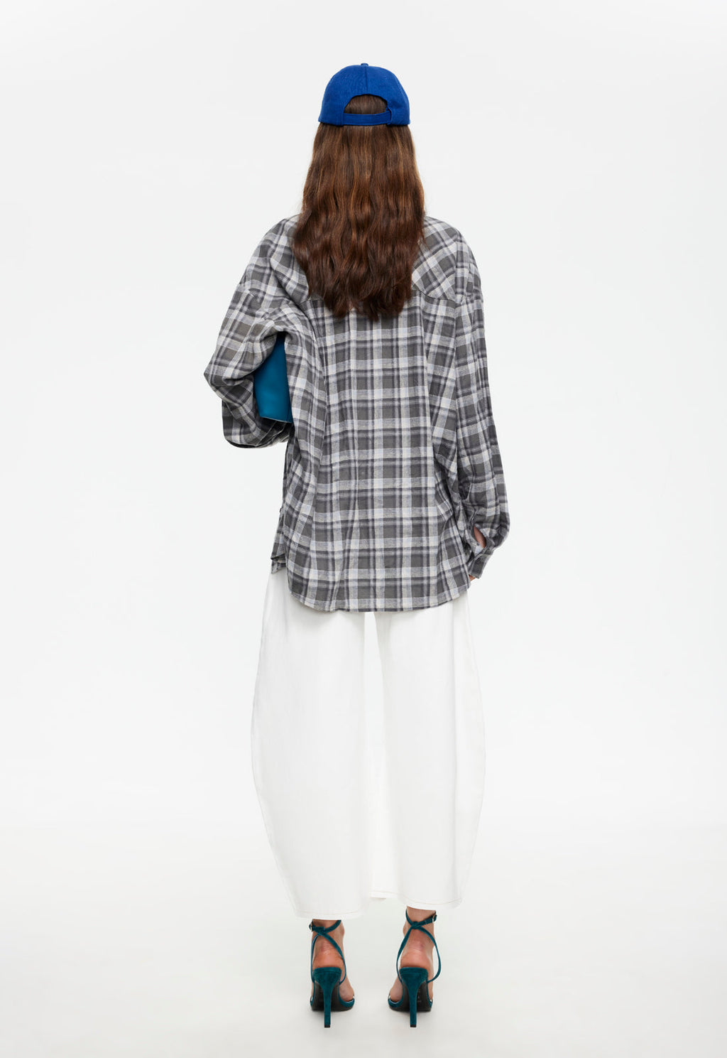 Light-Drape Horseshoe Jeans