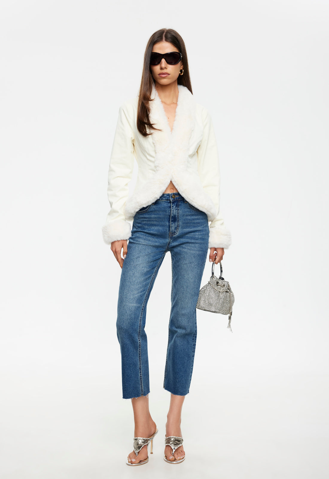 Winter Gaze Outerwear