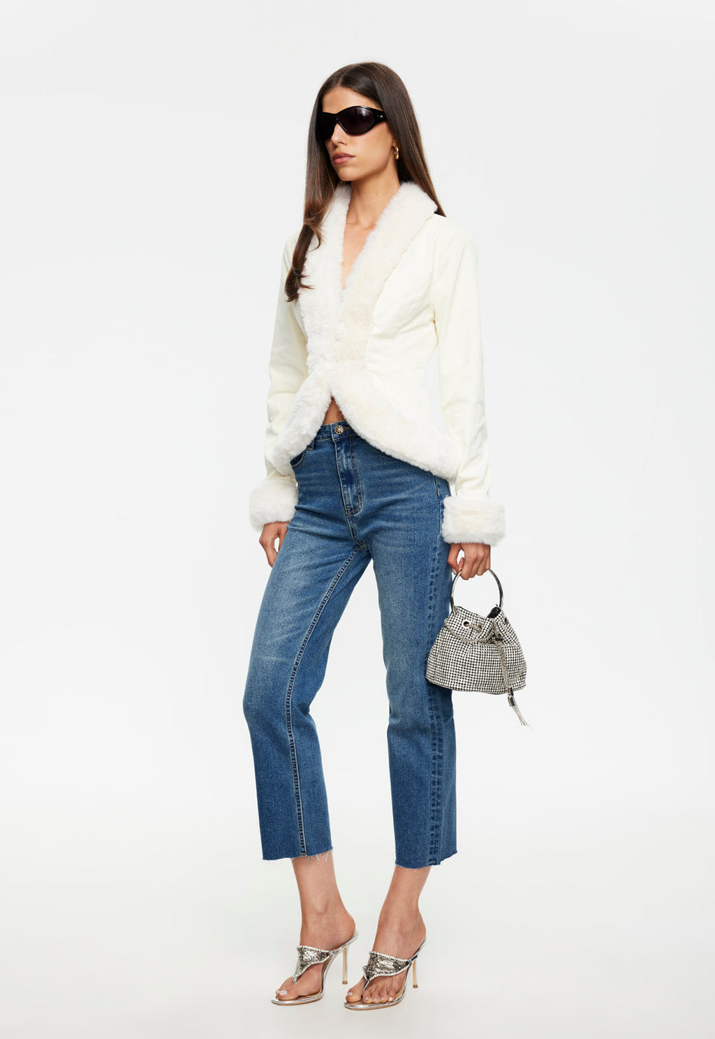 Winter Gaze Outerwear