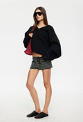 Contour-Tie Bloomers