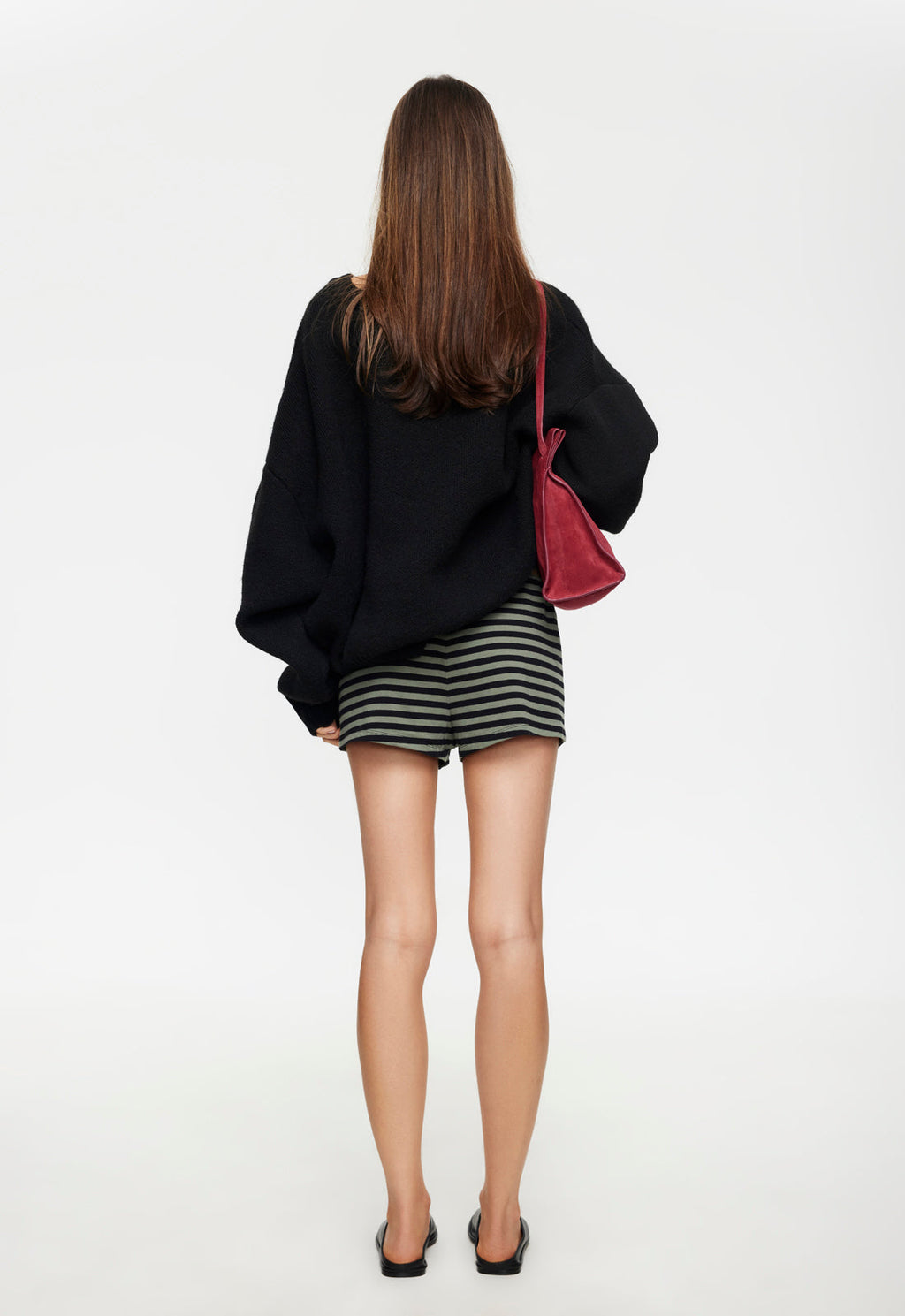 Contour-Tie Bloomers