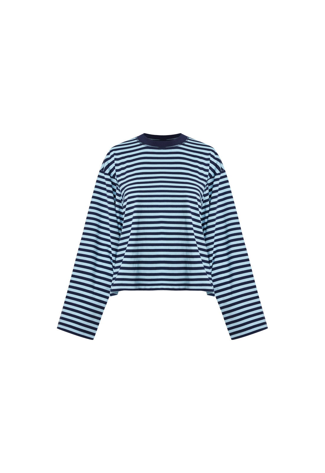 Camo-Crew Long Sleeve