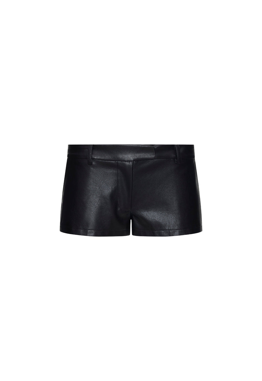 Onyx-Finish Contour Shorts