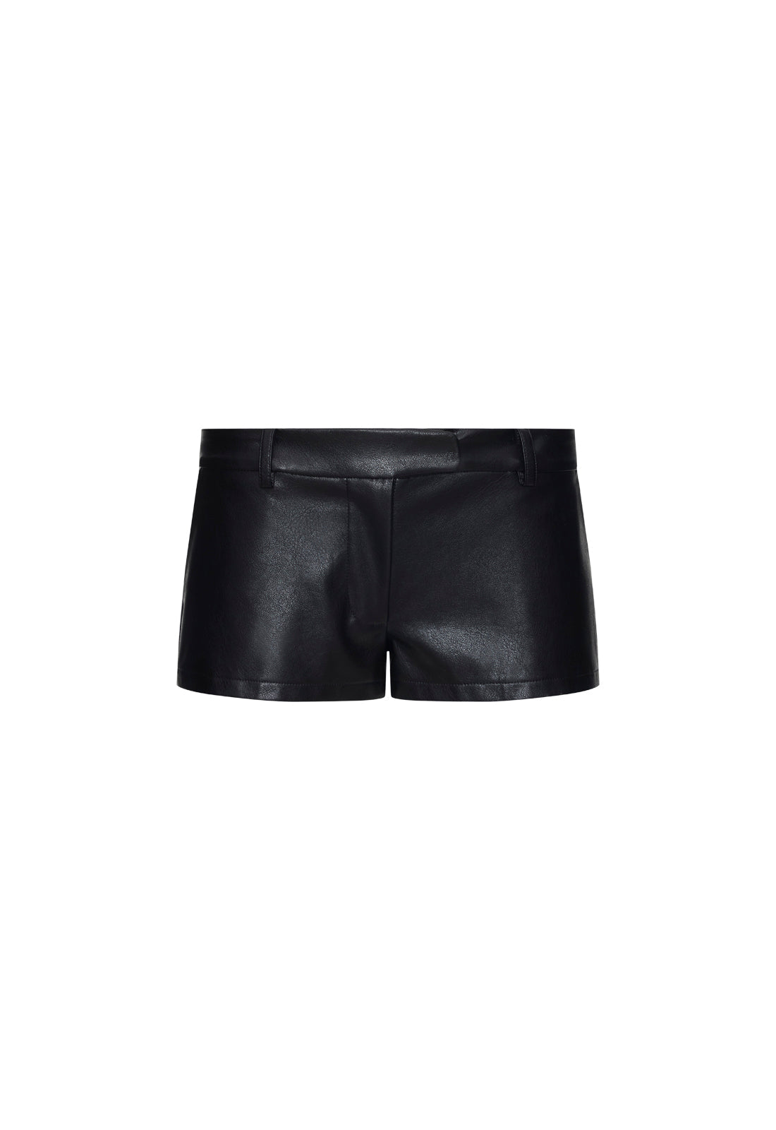 Onyx-Finish Contour Shorts