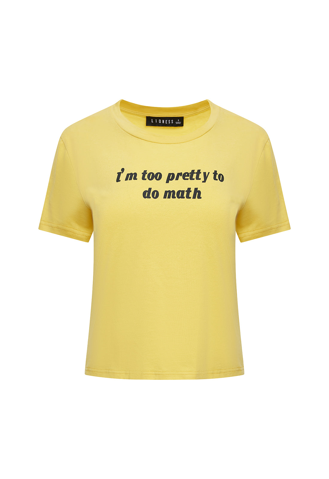 Cheeky Graphic Cotton Tee