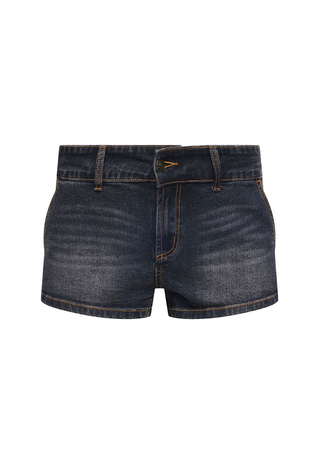 Charcoal Lioness Shorts