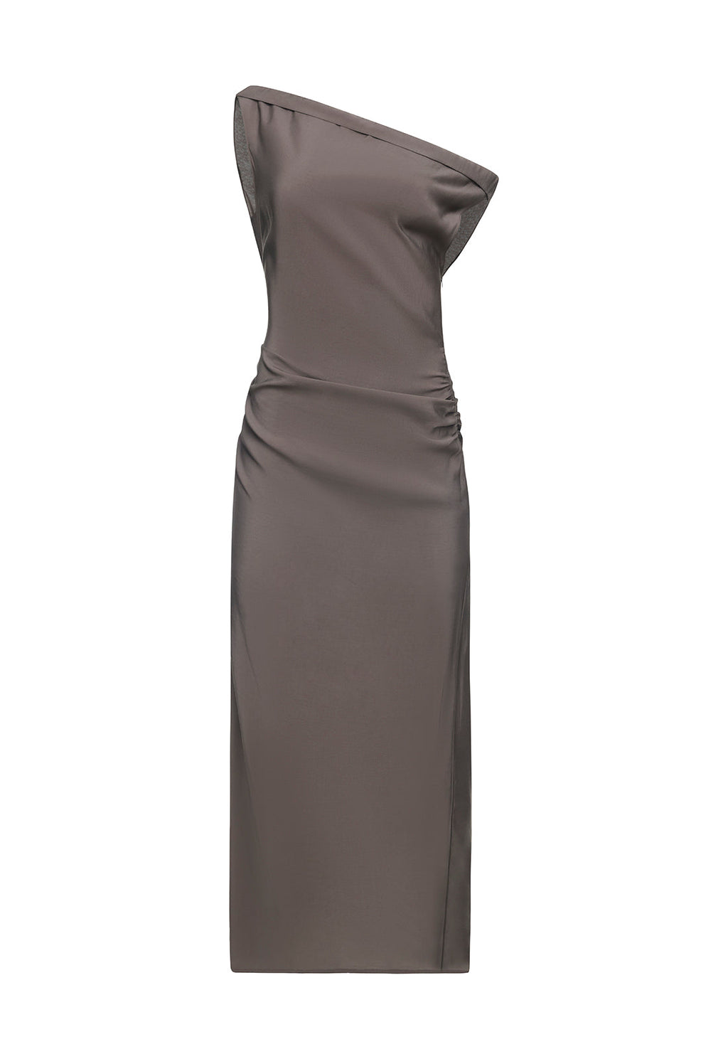 Sweetheart Bias Cut Maxi Dress