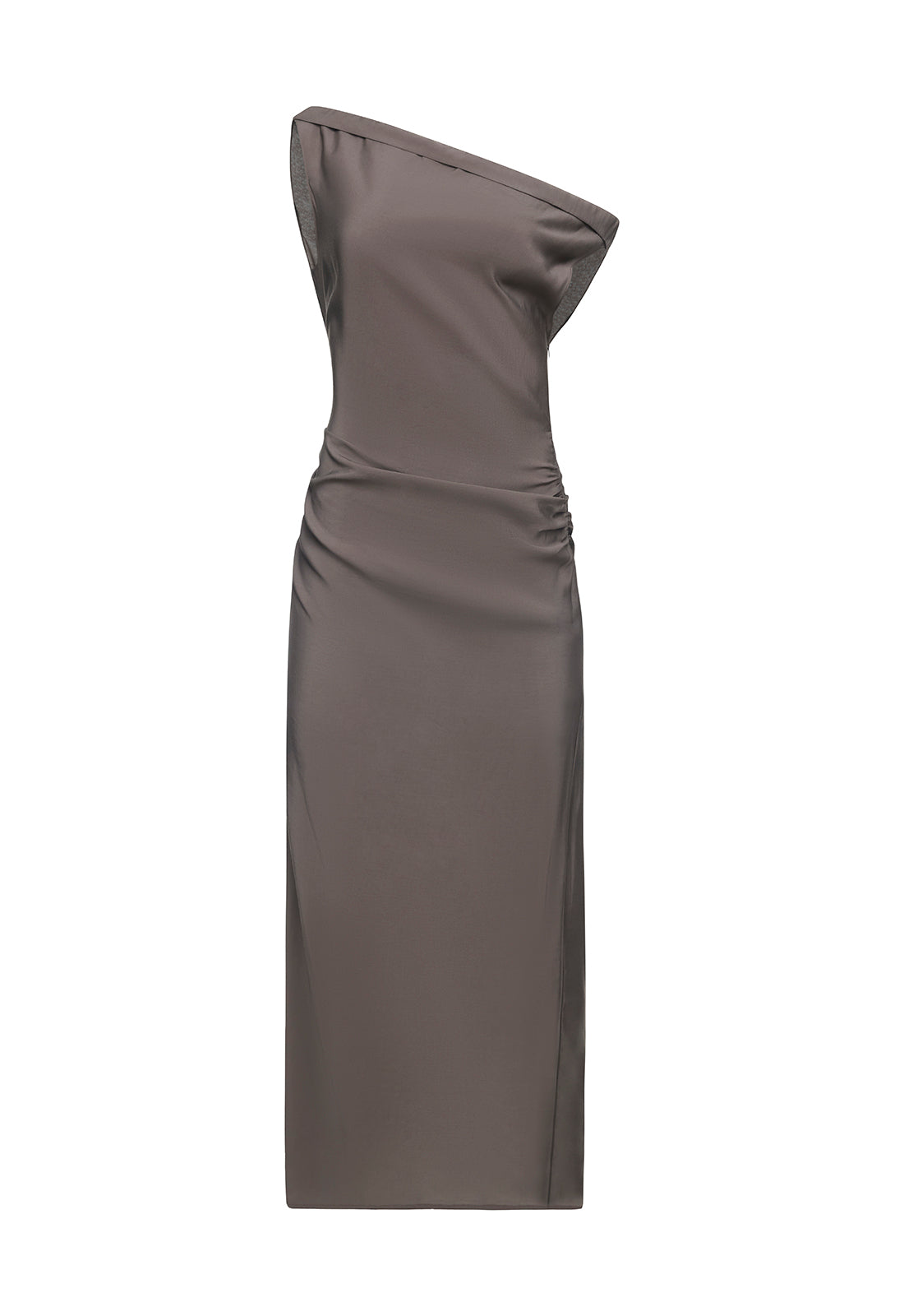 Sweetheart Bias Cut Maxi Dress