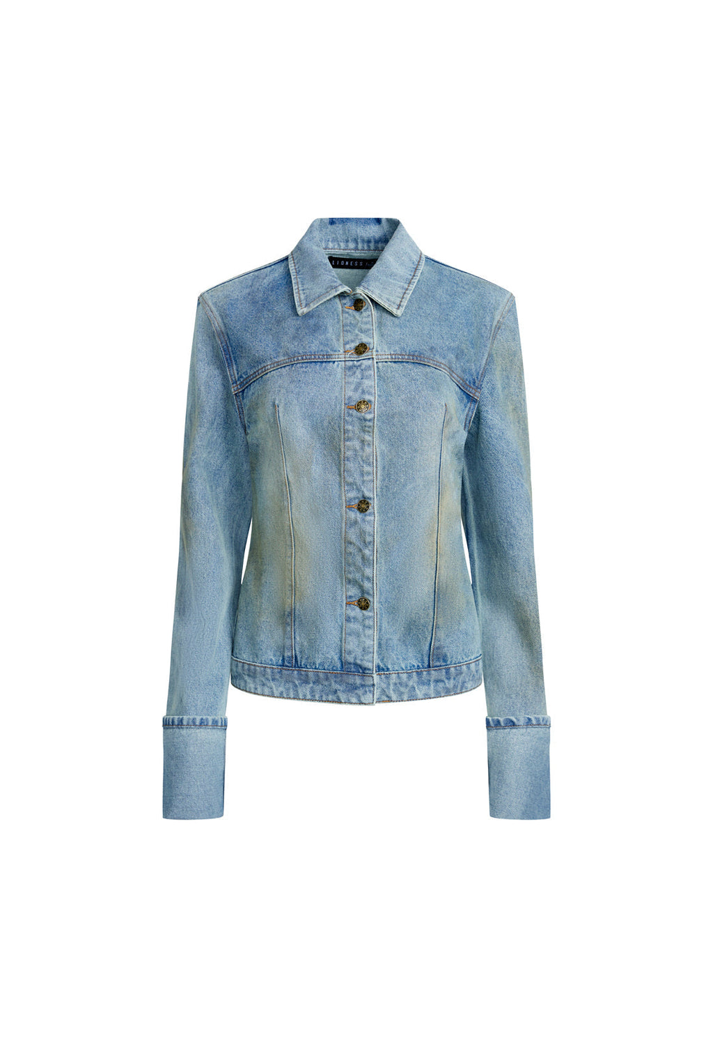 Double-Pocket Vintage Shirt
