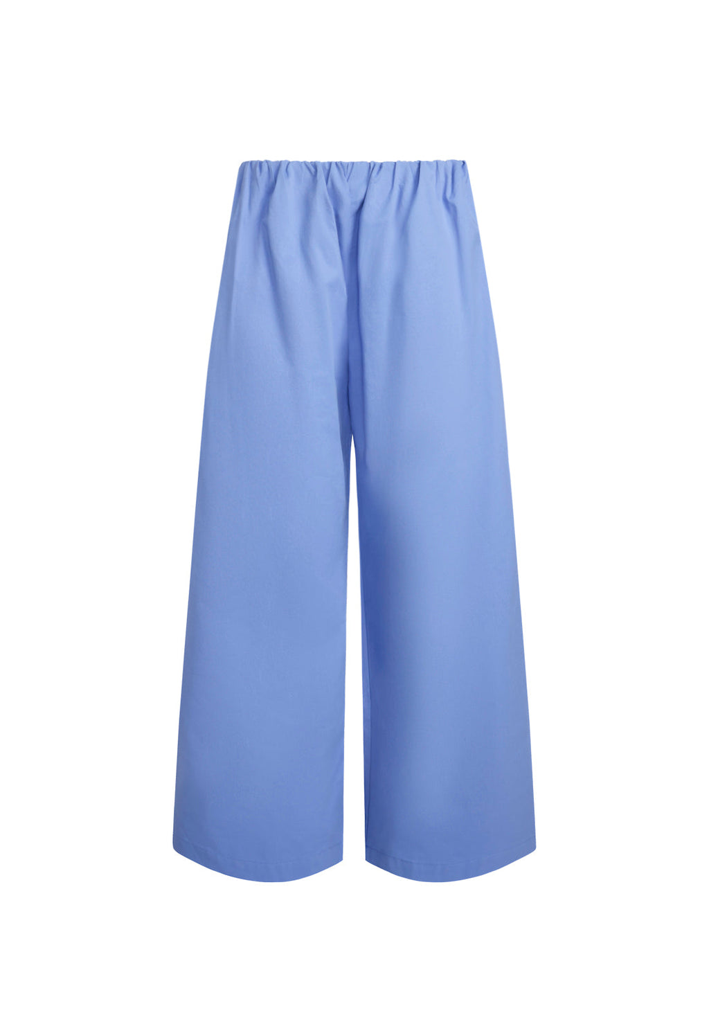 Clean Drape Trousers
