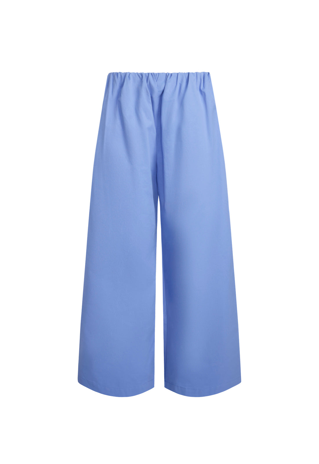 Clean Drape Trousers