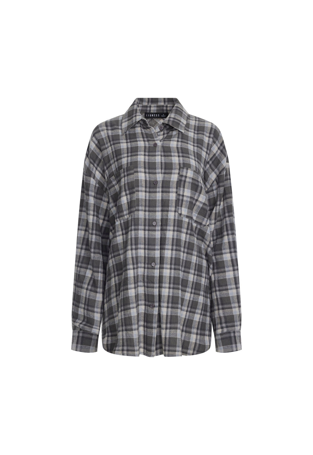 Vintage-Workwear Silhouette Shirt