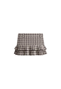 Layered Ruffle Skort