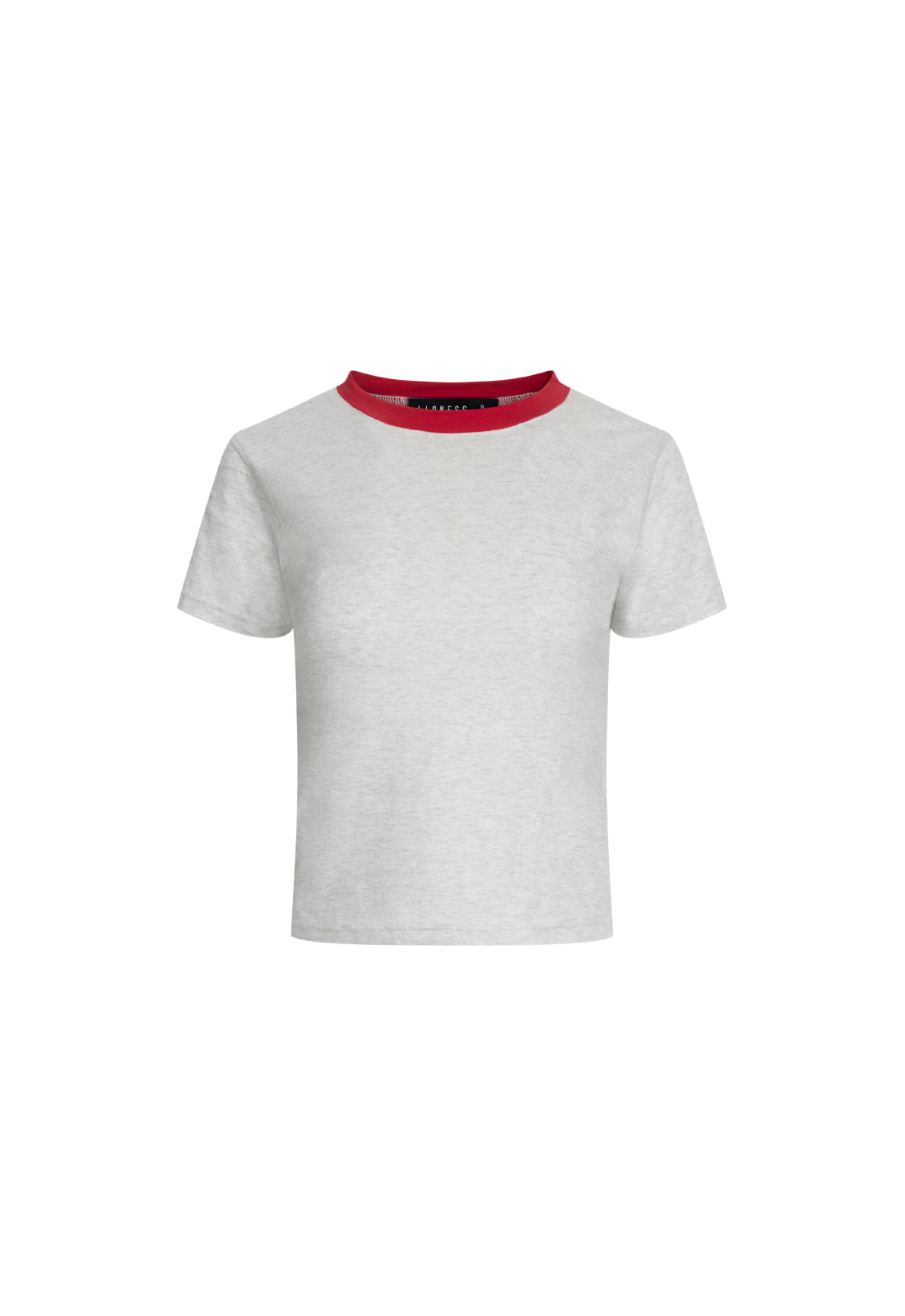 Clean Cotton Crop Top