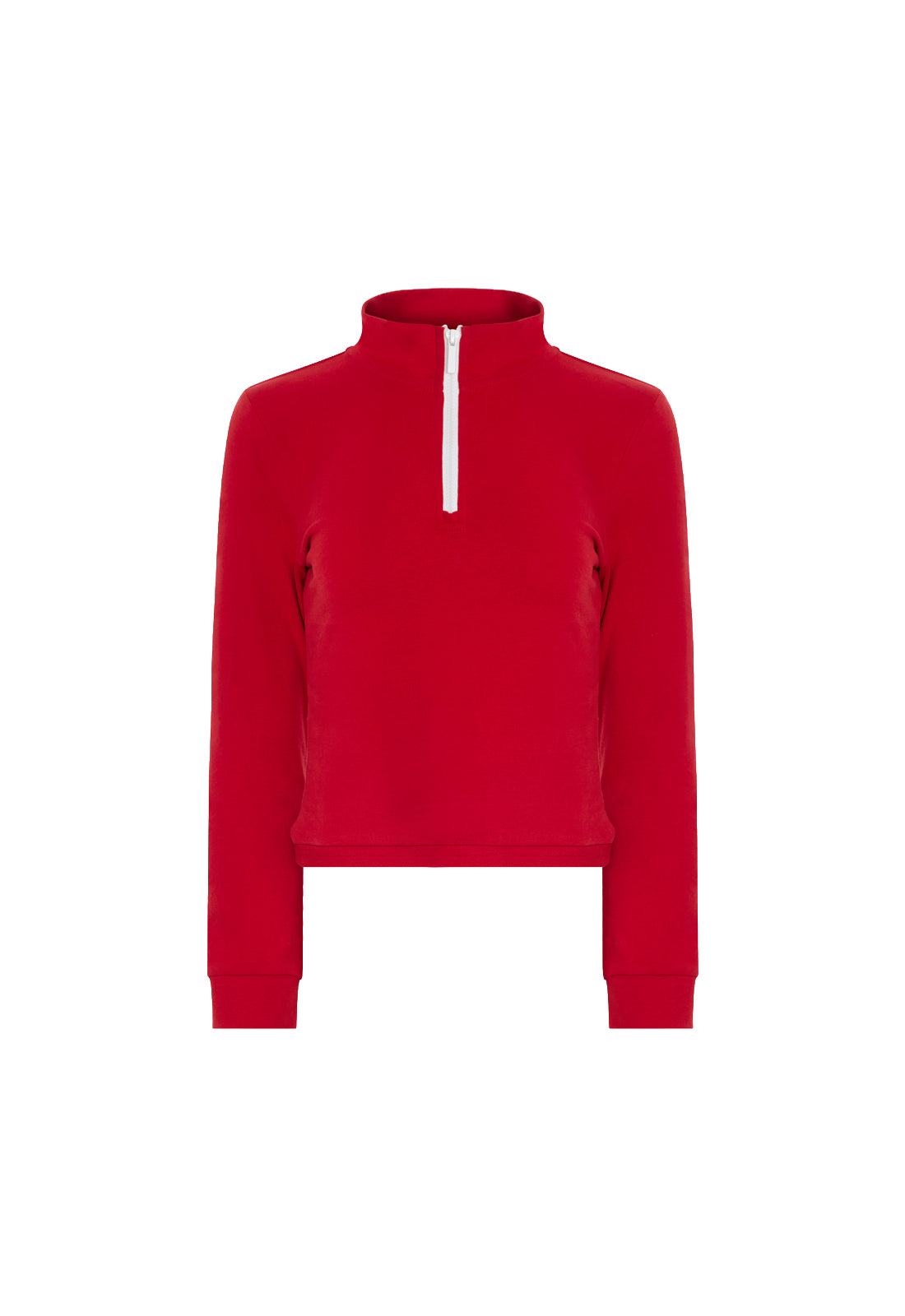 Contrast Zip Sport Jacket