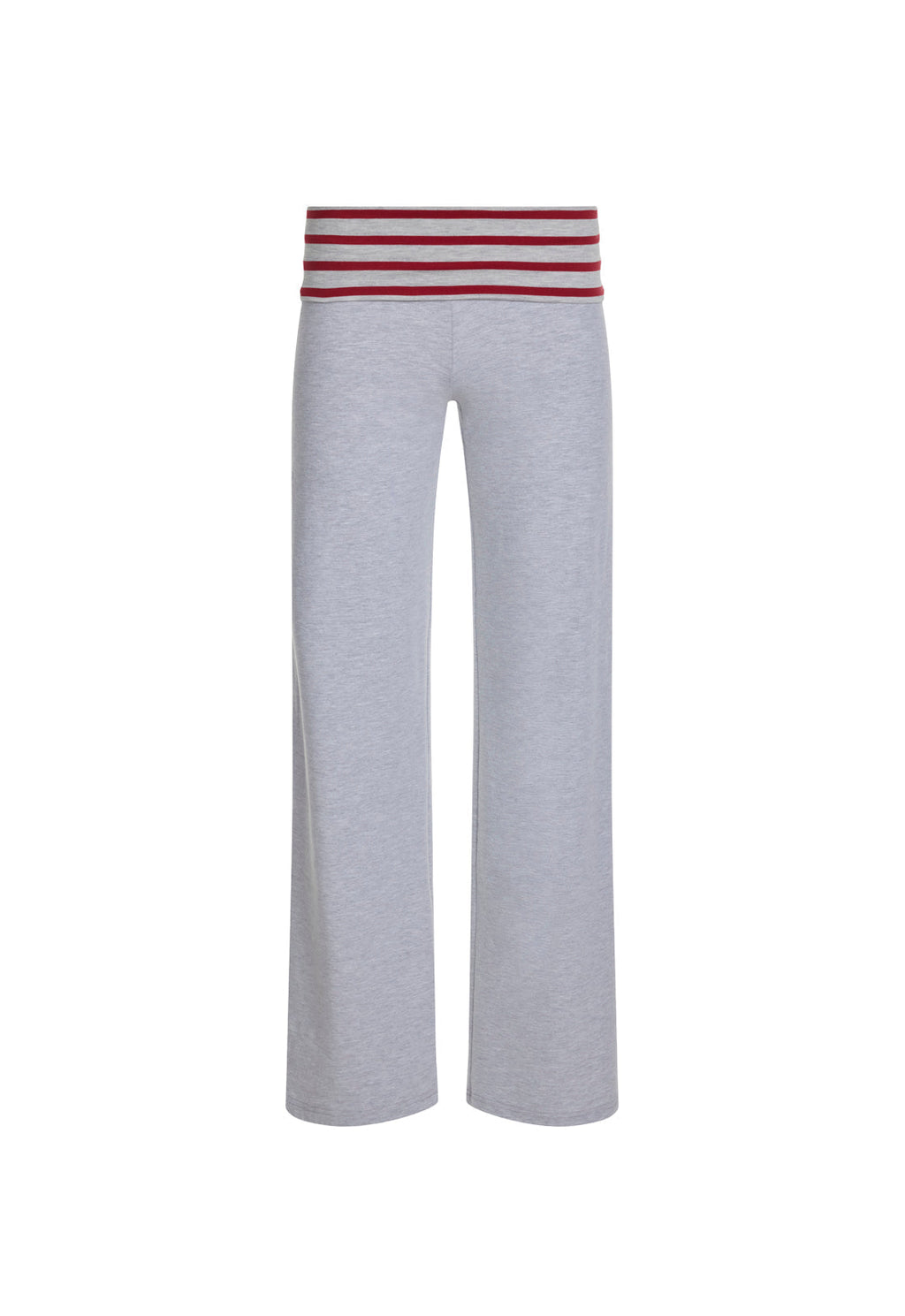 Low-Rise Minimal Sport Trousers