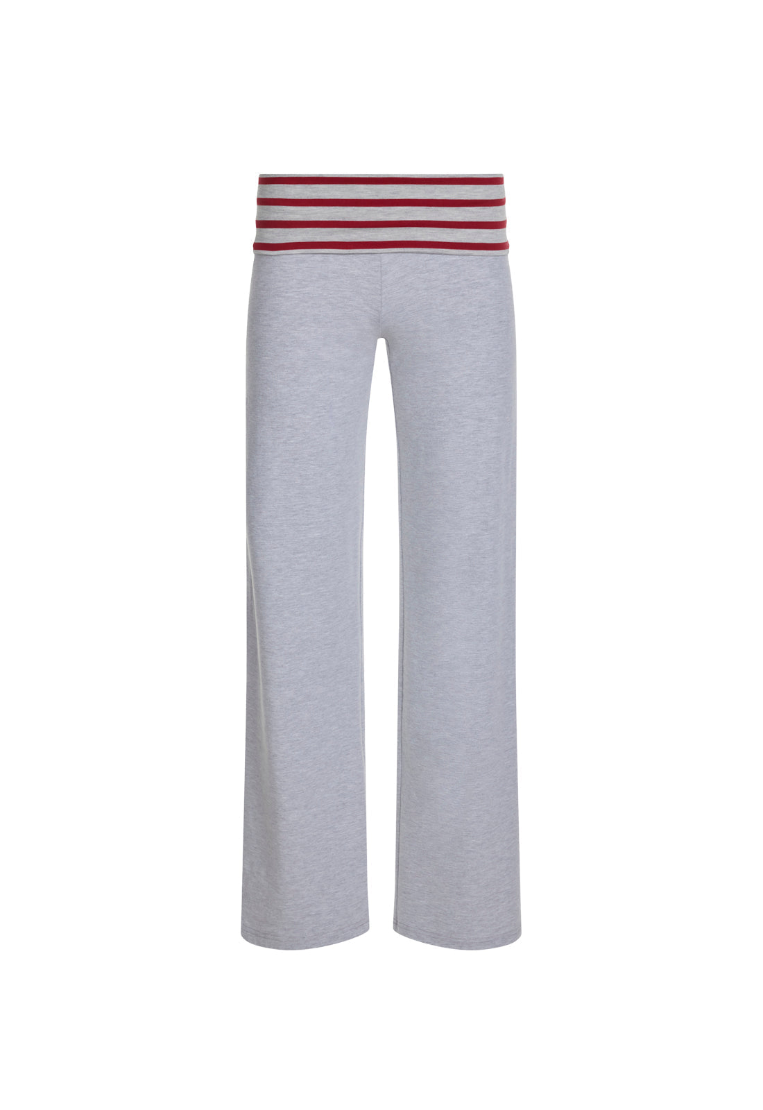 Low-Rise Minimal Sport Trousers