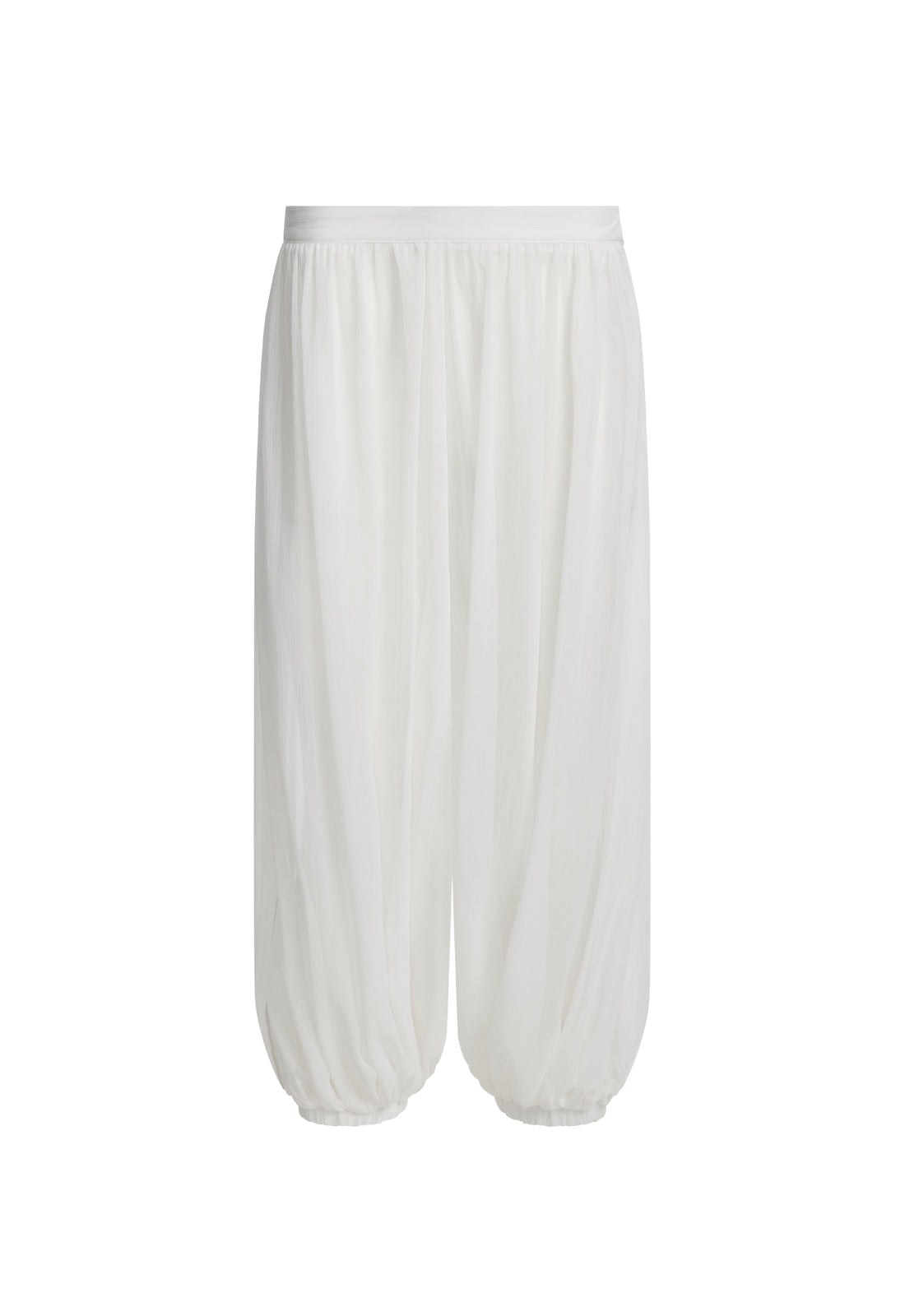 Lightweight Draped Pants