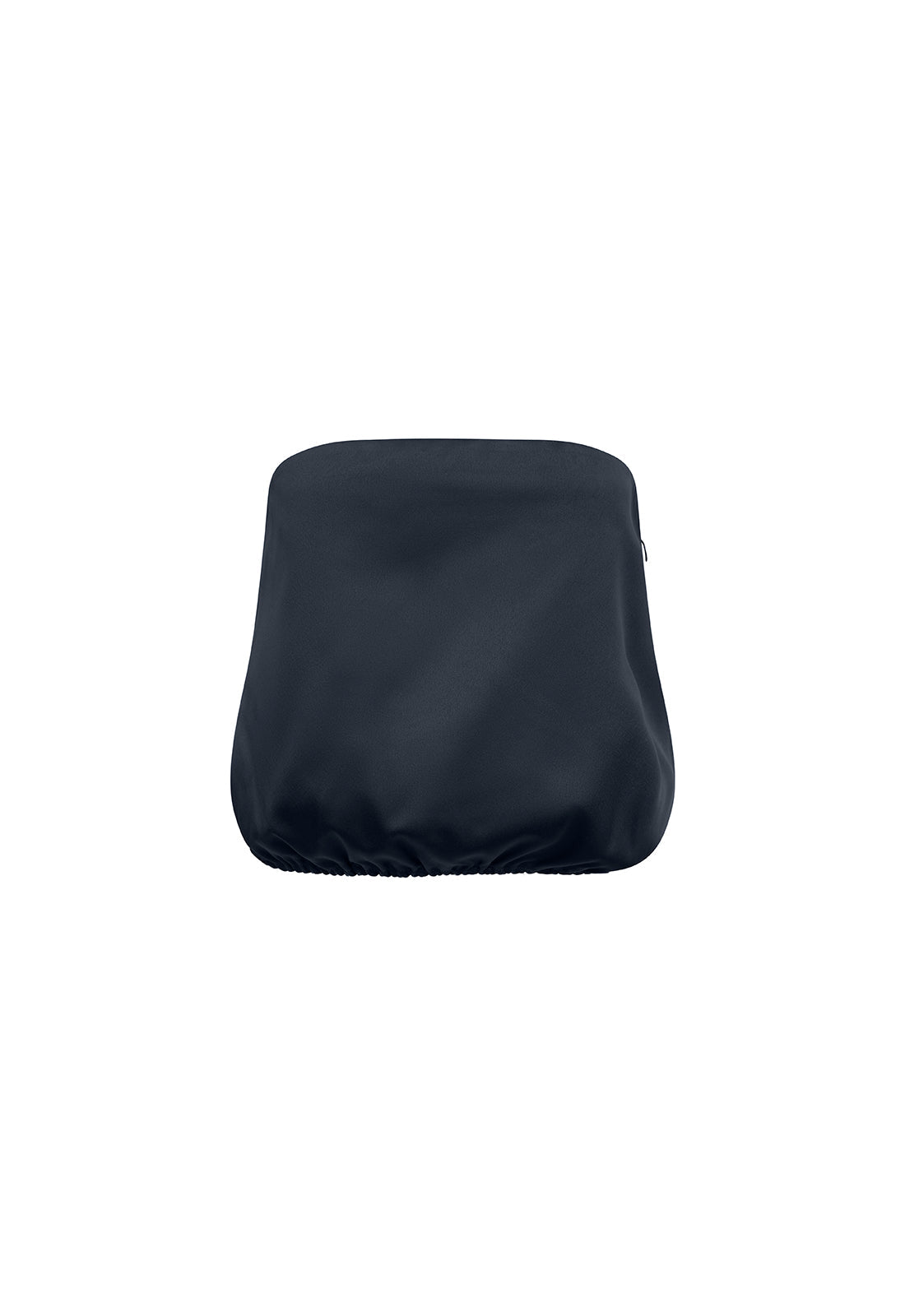 Strapless Cropped Top