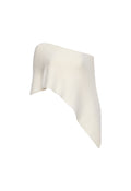 Modern One-Shoulder Wrap