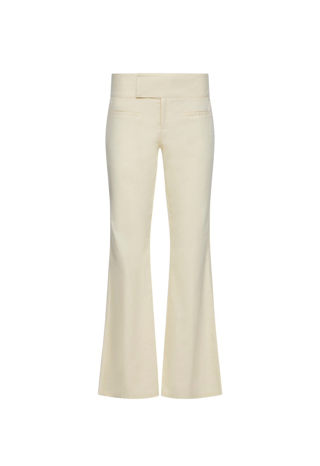 Desk-to-Drinks Cotton Pants