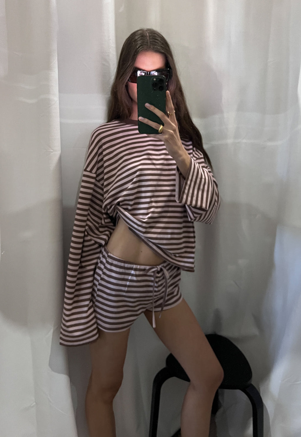 Stretch Cotton Bloomers