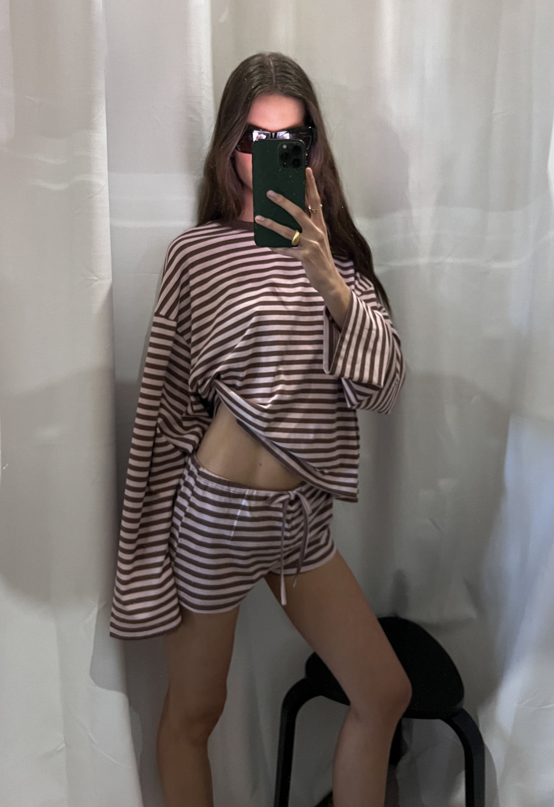 Stretch Cotton Bloomers