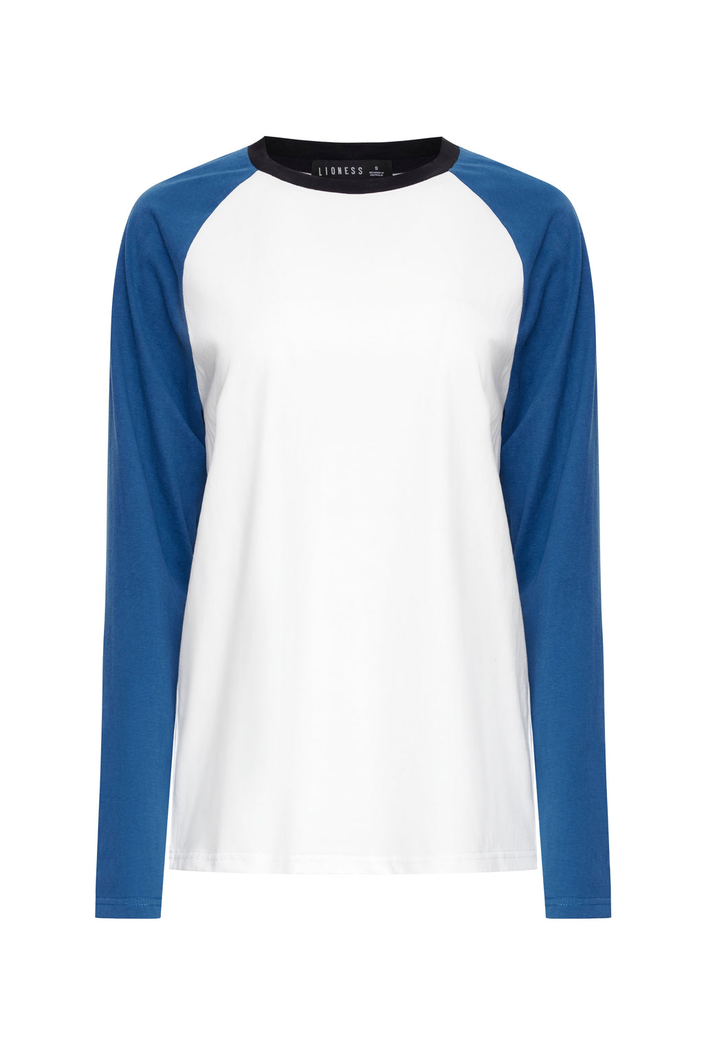 Vintage Silhouette Long Tee