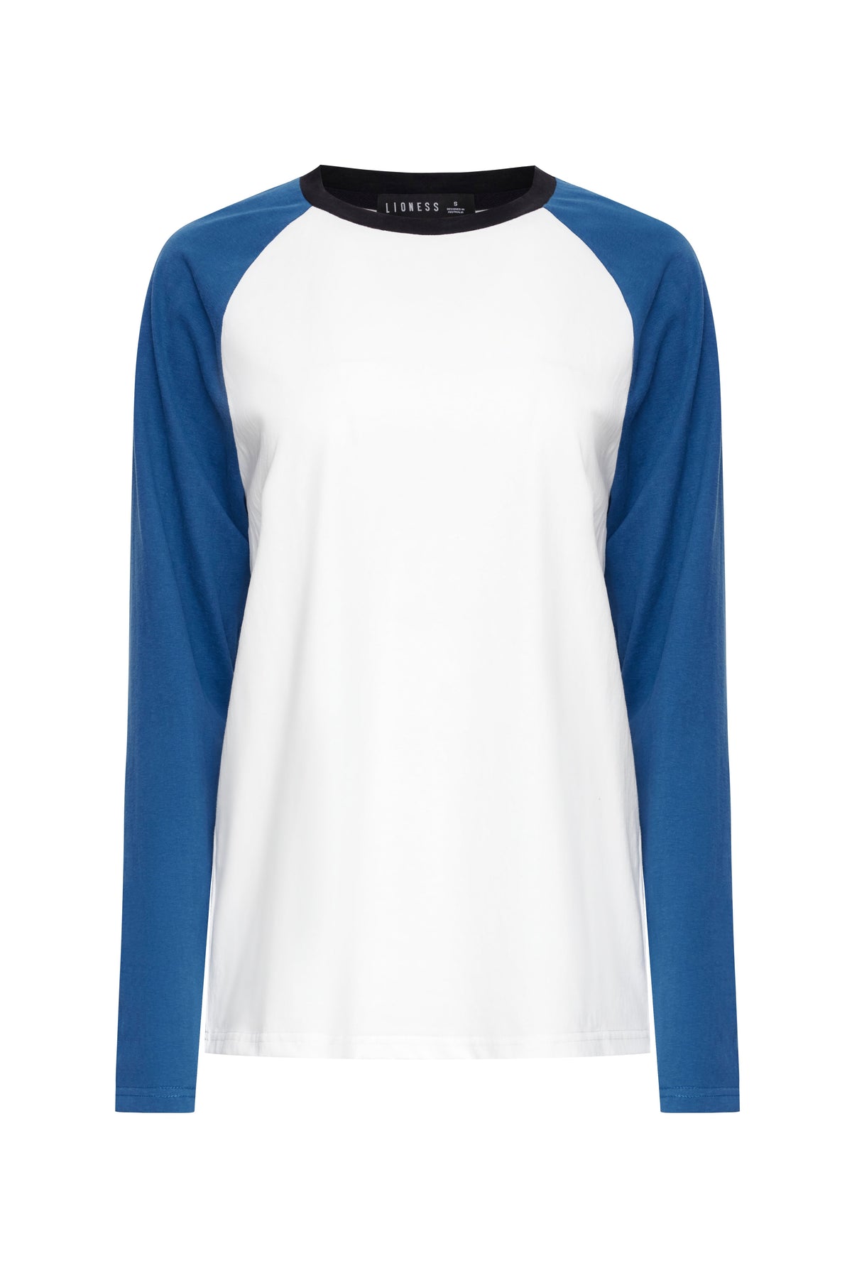 Vintage Silhouette Long Tee