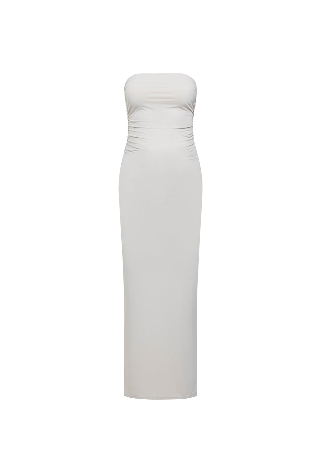 Strapless Stretch-Fit Dress