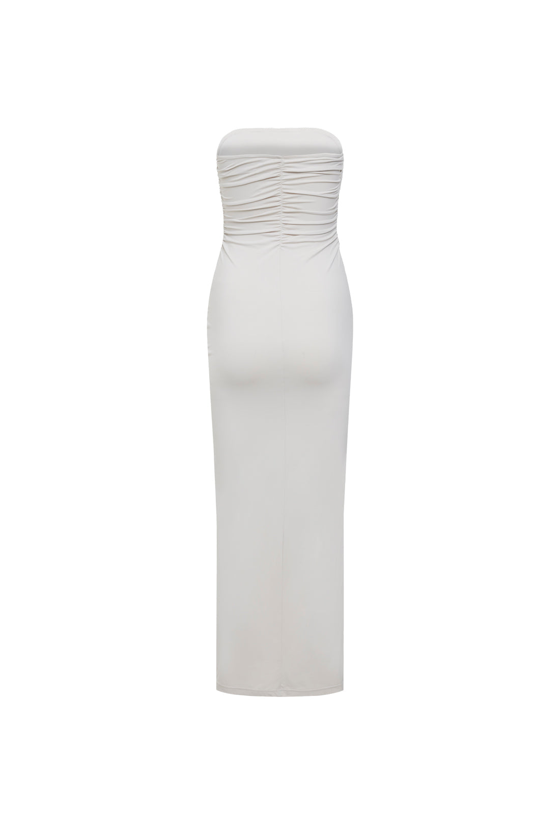 Strapless Stretch-Fit Dress