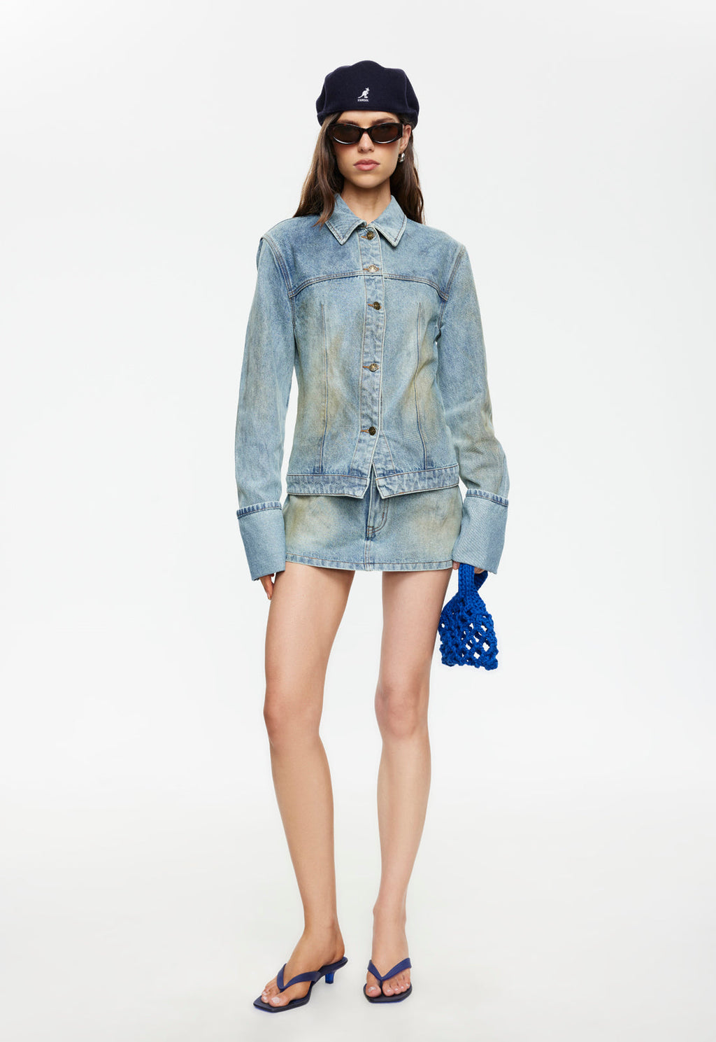 Double-Pocket Vintage Shirt
