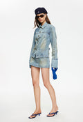 Double-Pocket Vintage Shirt