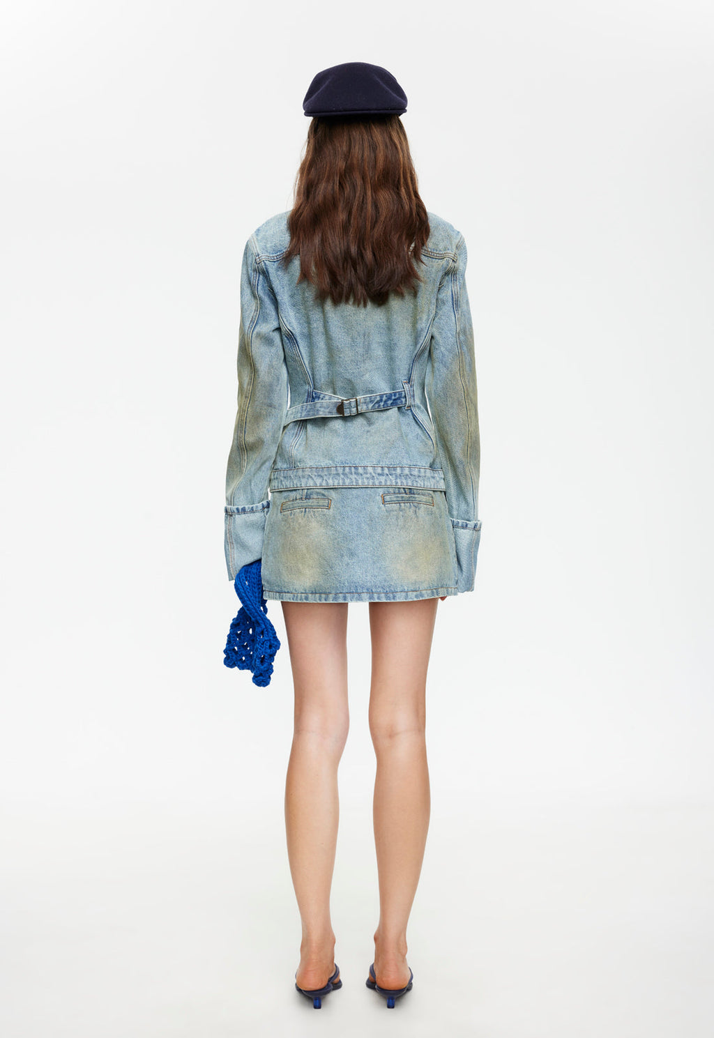 Double-Pocket Vintage Shirt