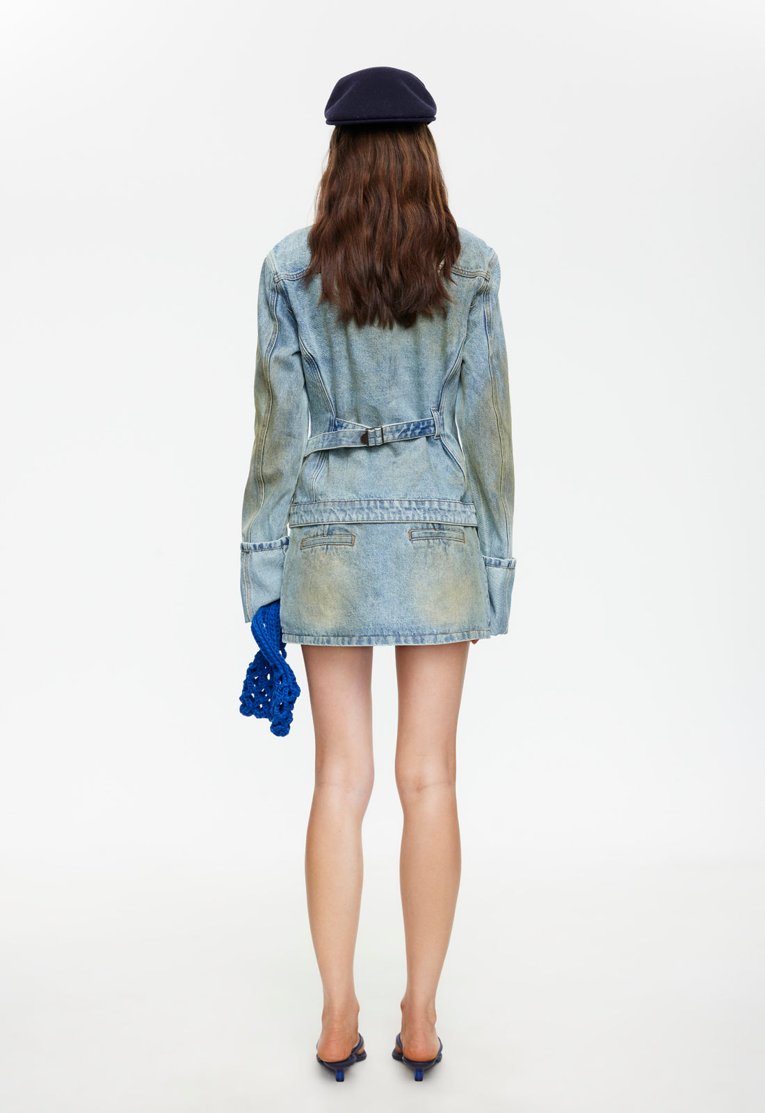 Double-Pocket Vintage Shirt