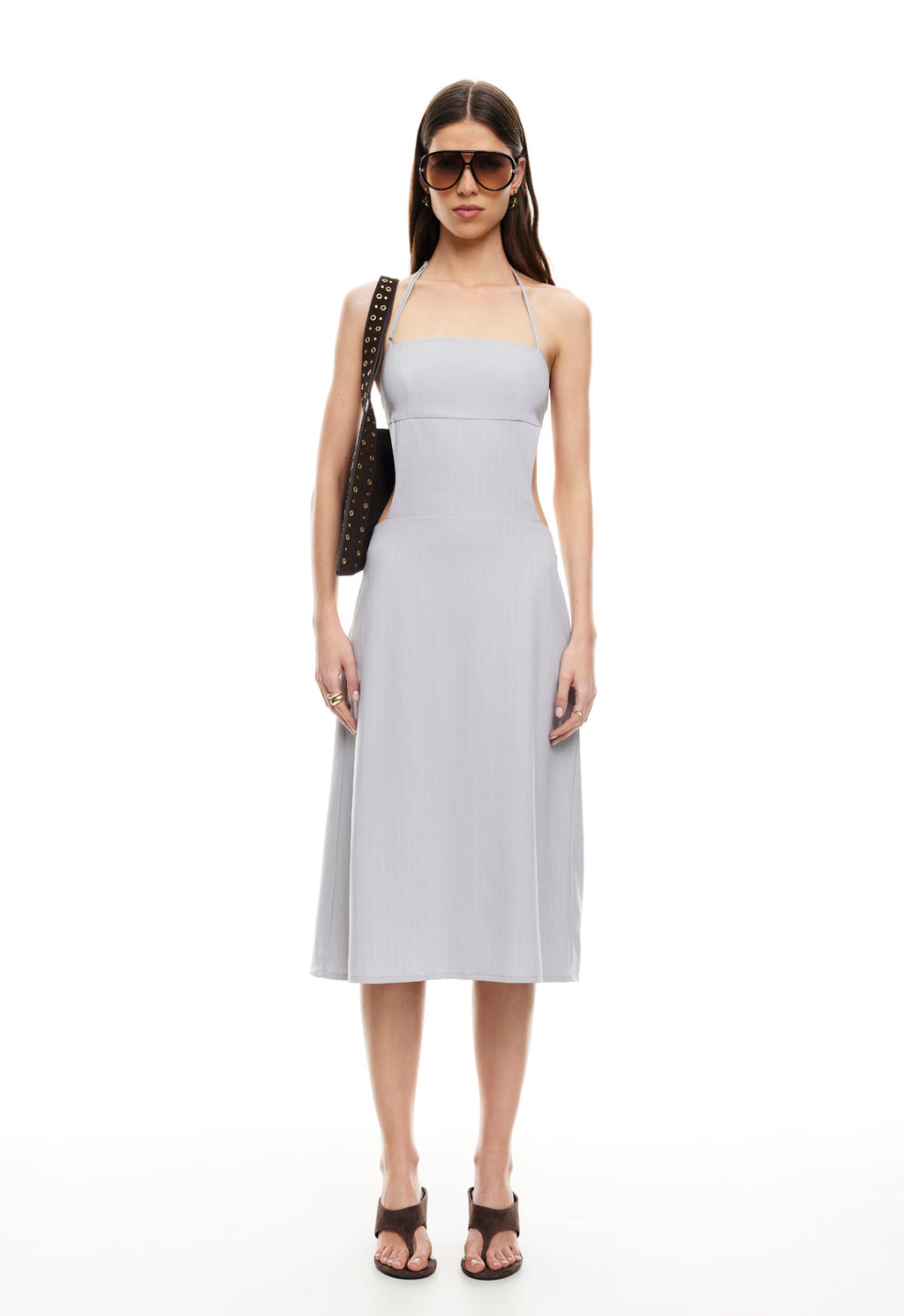 Zip-Close Moonlit Midi