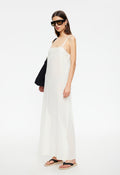 Sheer Lace Maxi Dress