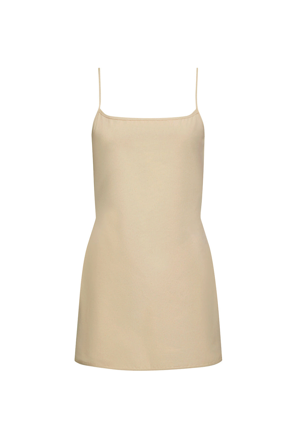 Deconstructed Drape Gender-Neutral Maxi