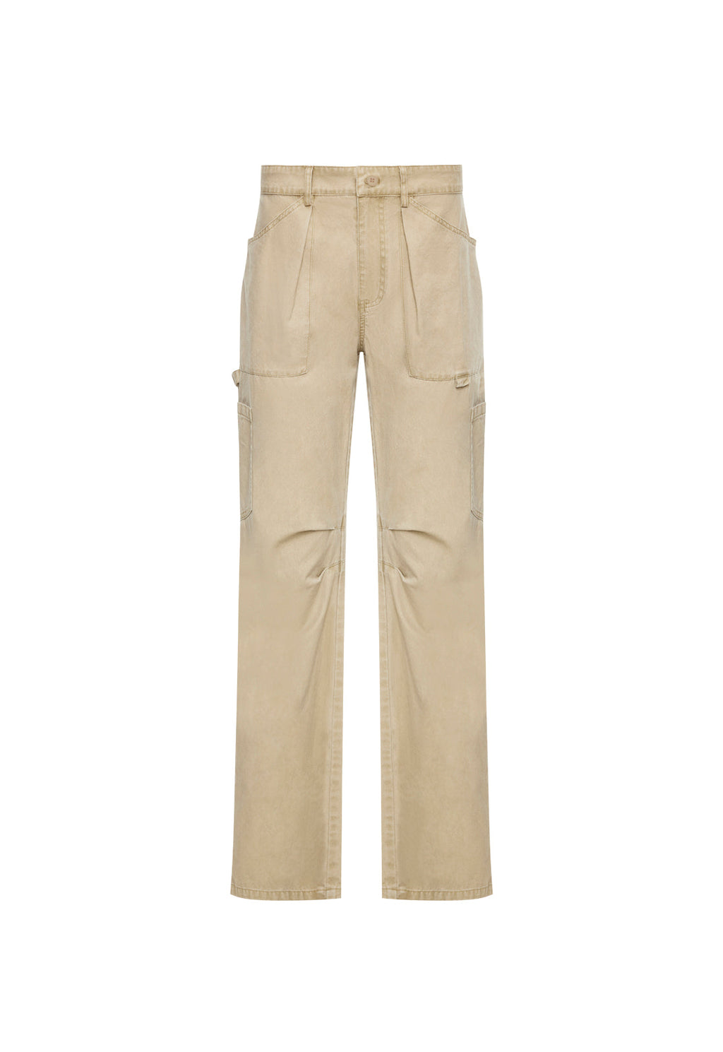 Carpenter Side-Pocket Jeans