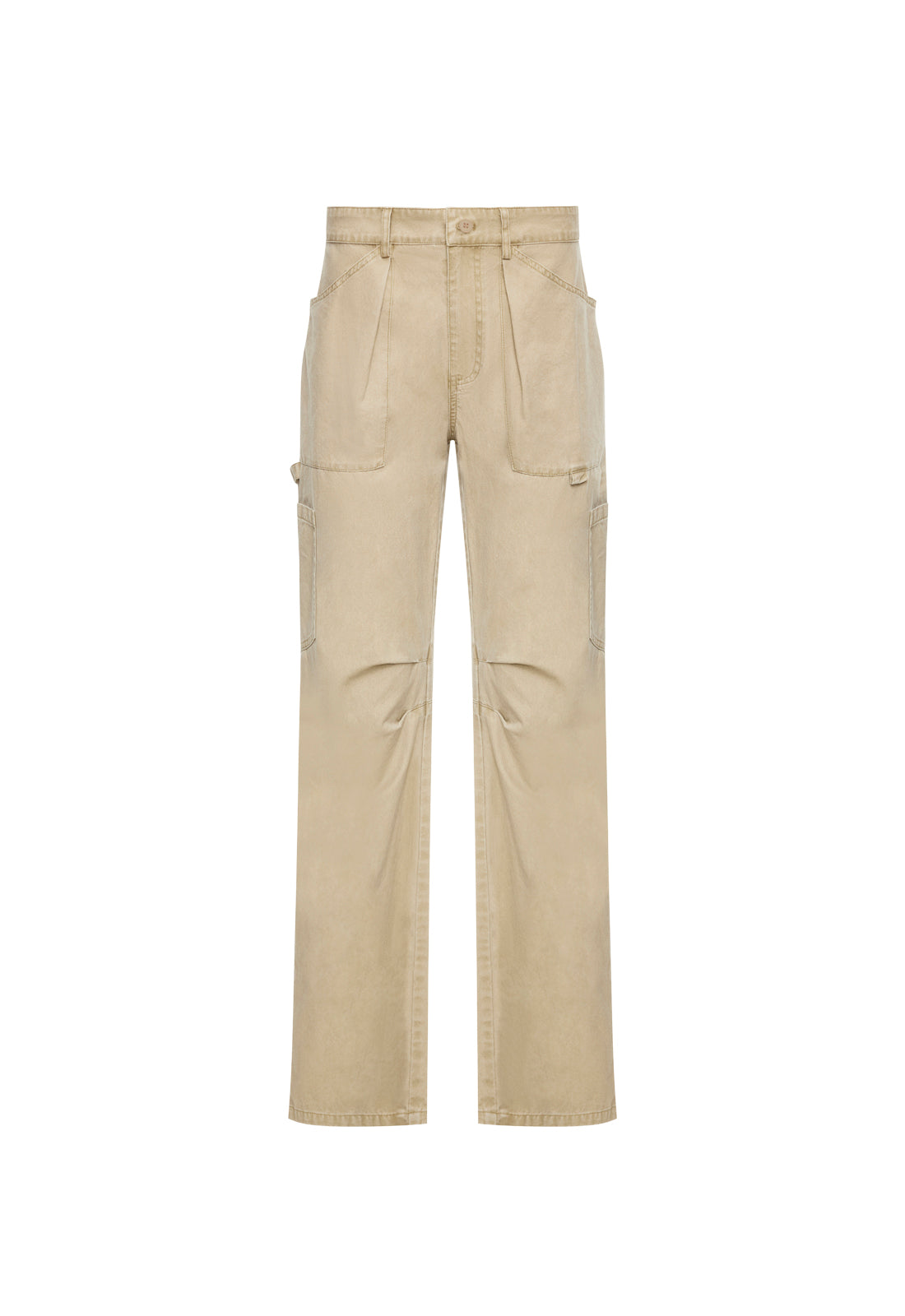 Carpenter Side-Pocket Jeans