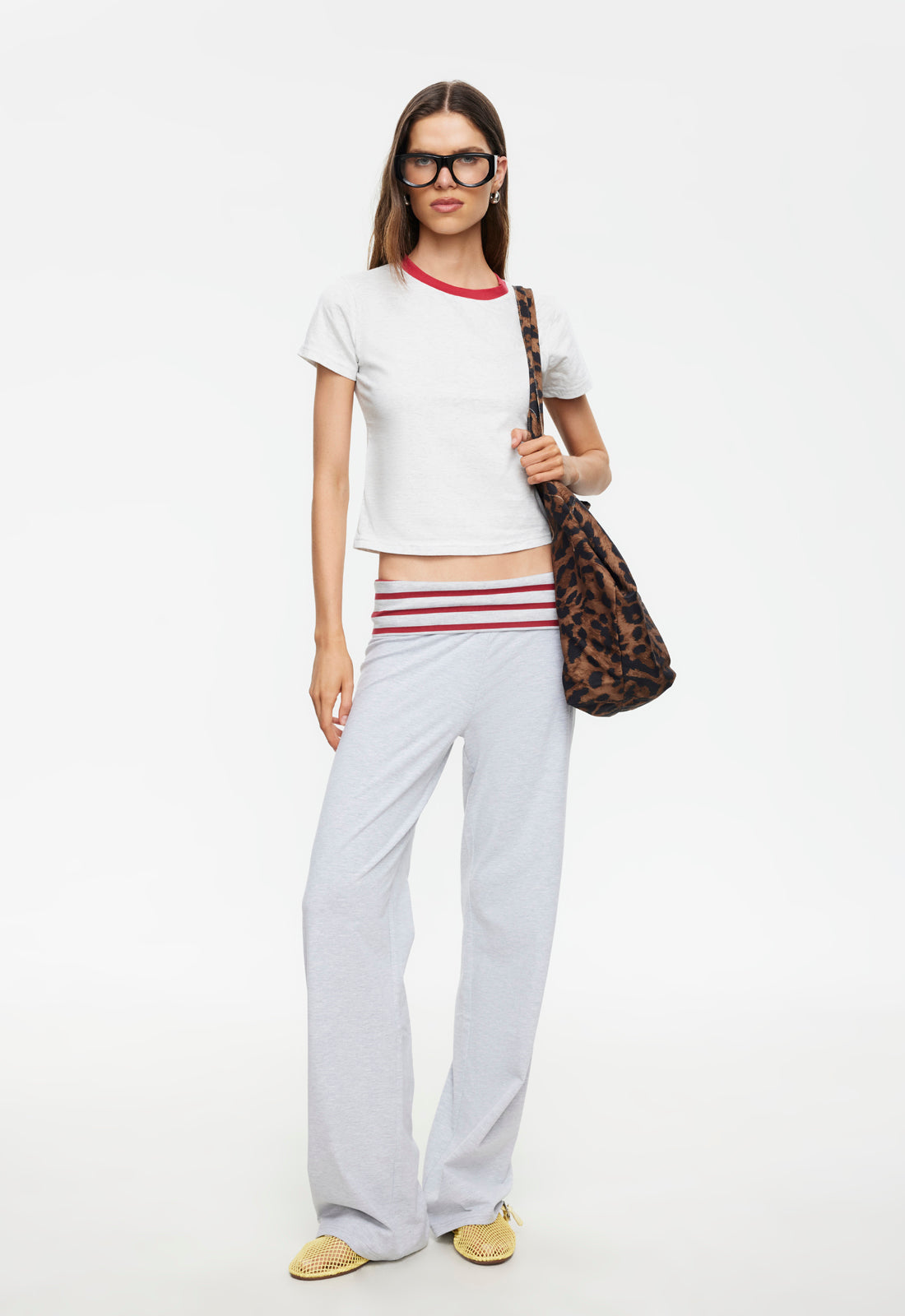 Clean Cotton Crop Top