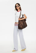 Low-Rise Minimal Sport Trousers
