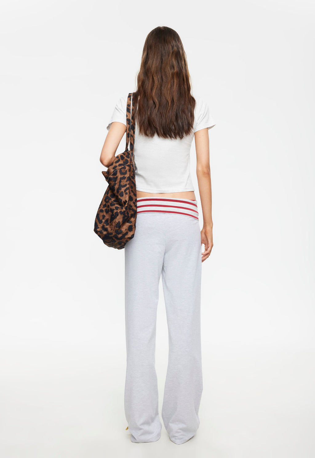 Clean Cotton Crop Top