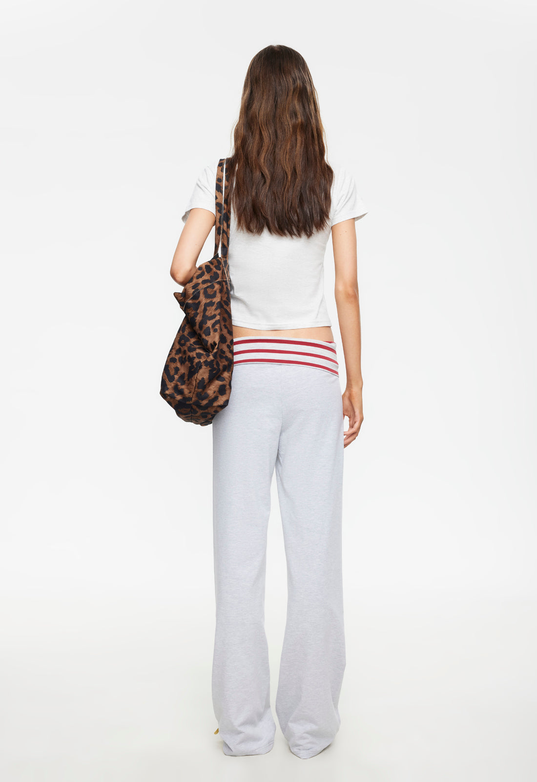 Clean Cotton Crop Top