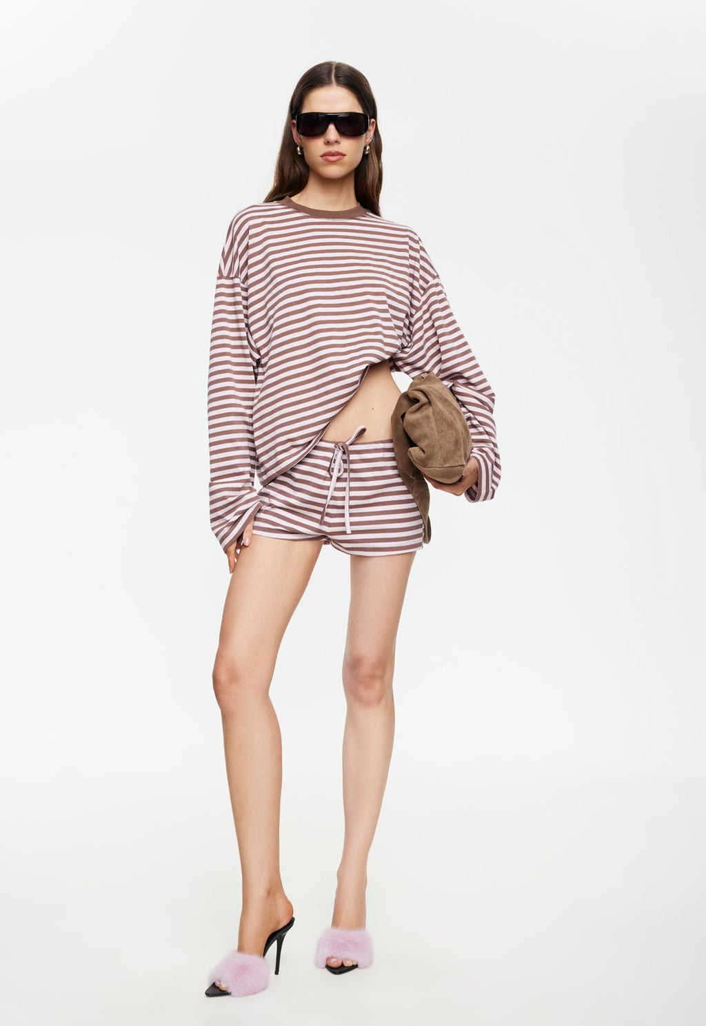 Stretch Cotton Bloomers