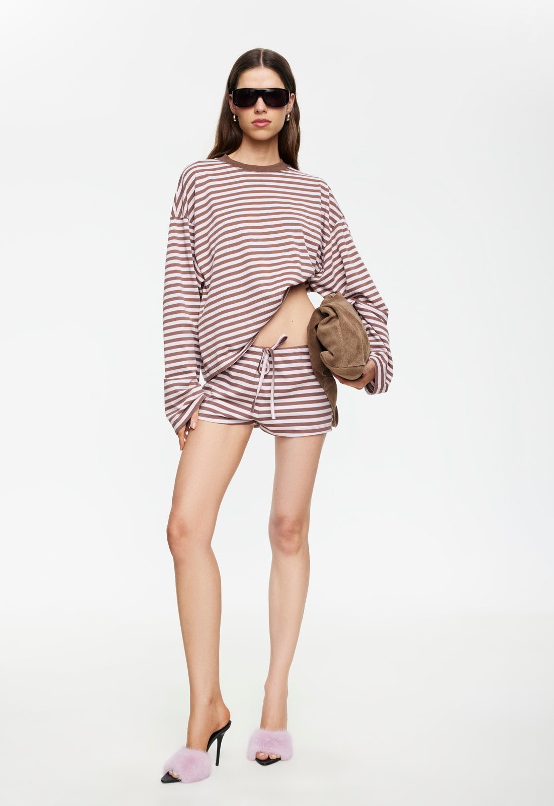 Stretch Cotton Bloomers