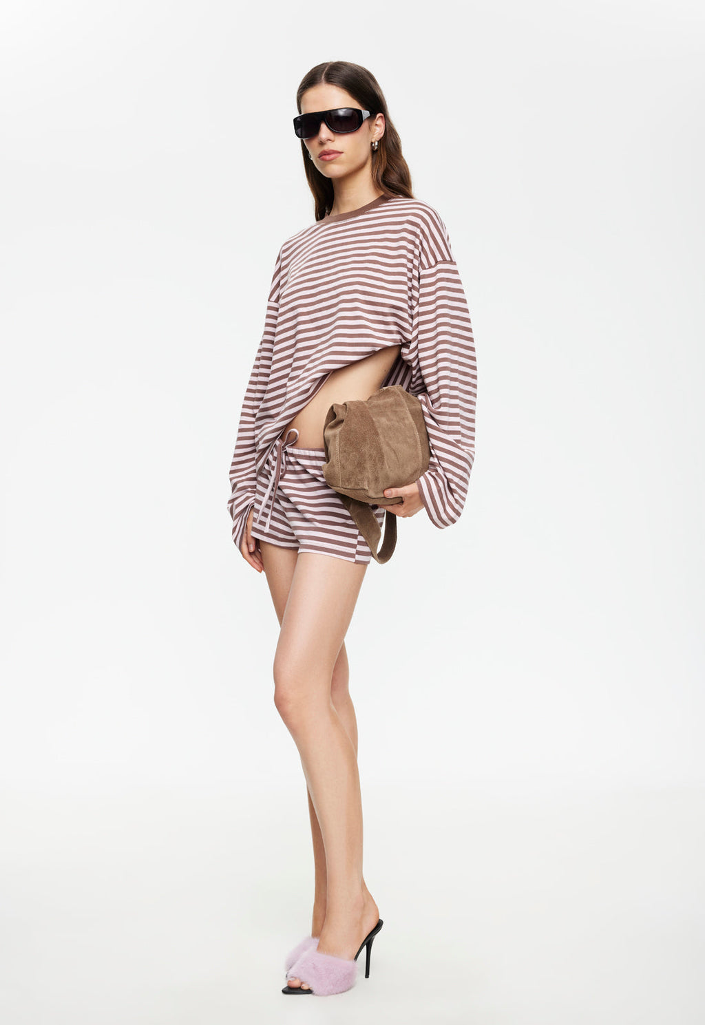 Stretch Cotton Bloomers