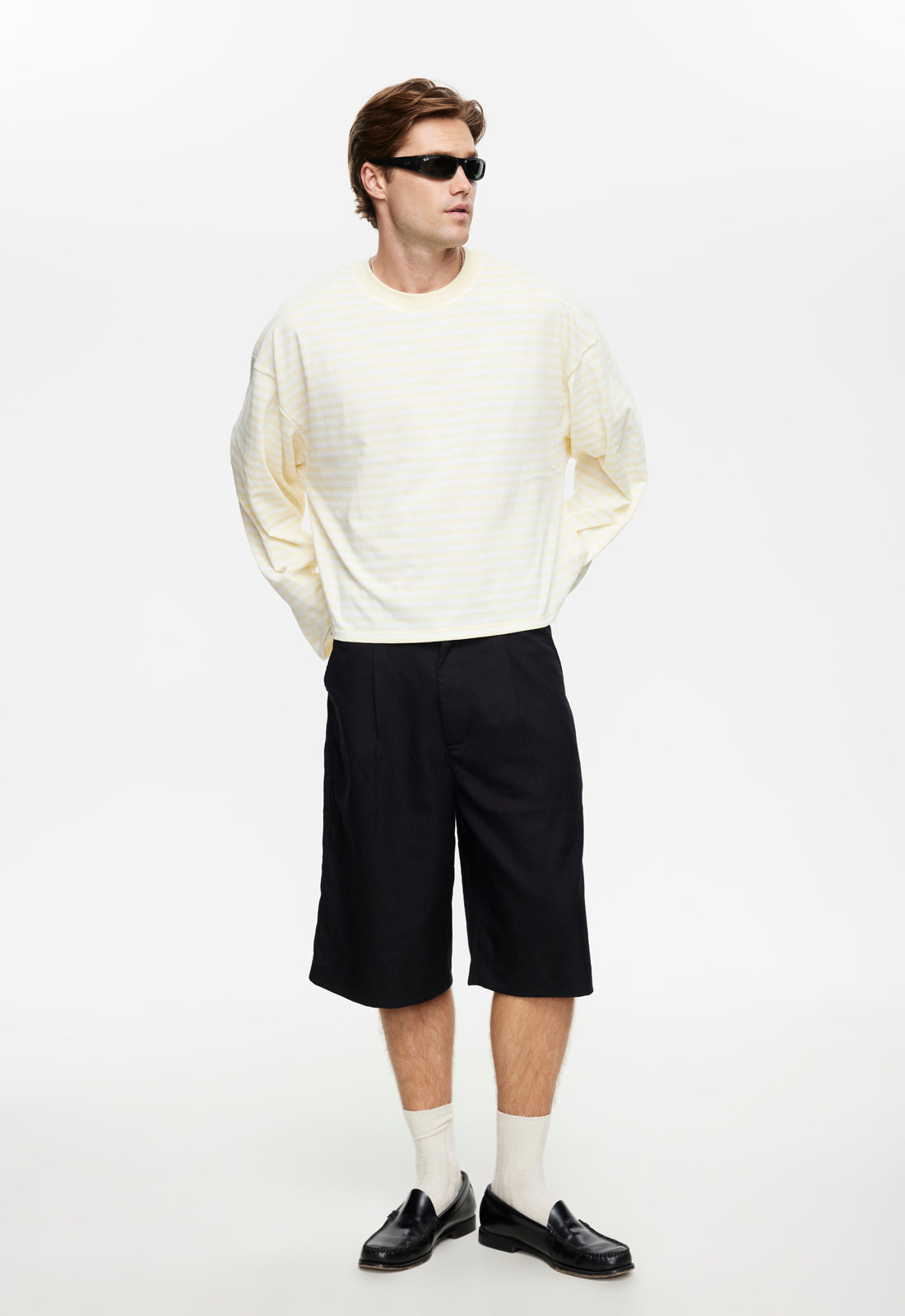 Soft-Fabric Everyday Long Sleeve