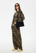 Camo-Print Boxed Long Sleeve